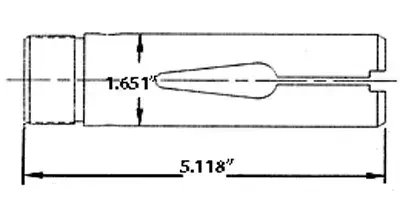 B7 32 Schutte Master Feed Finger